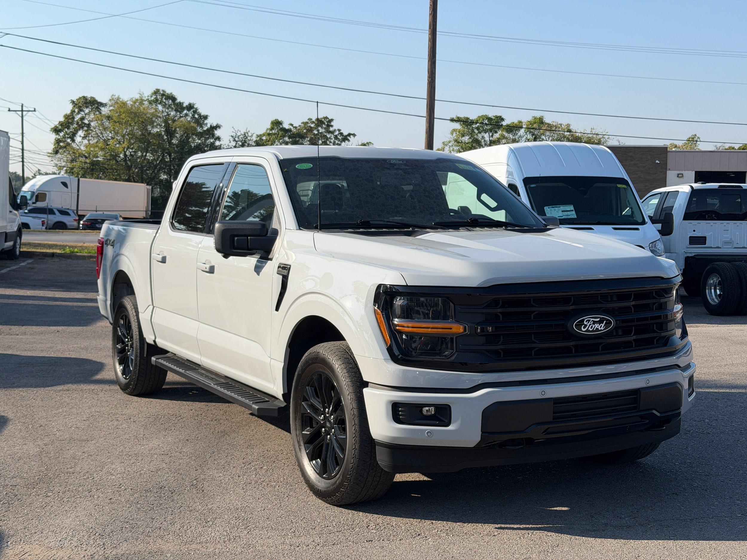 2024 Ford F-150