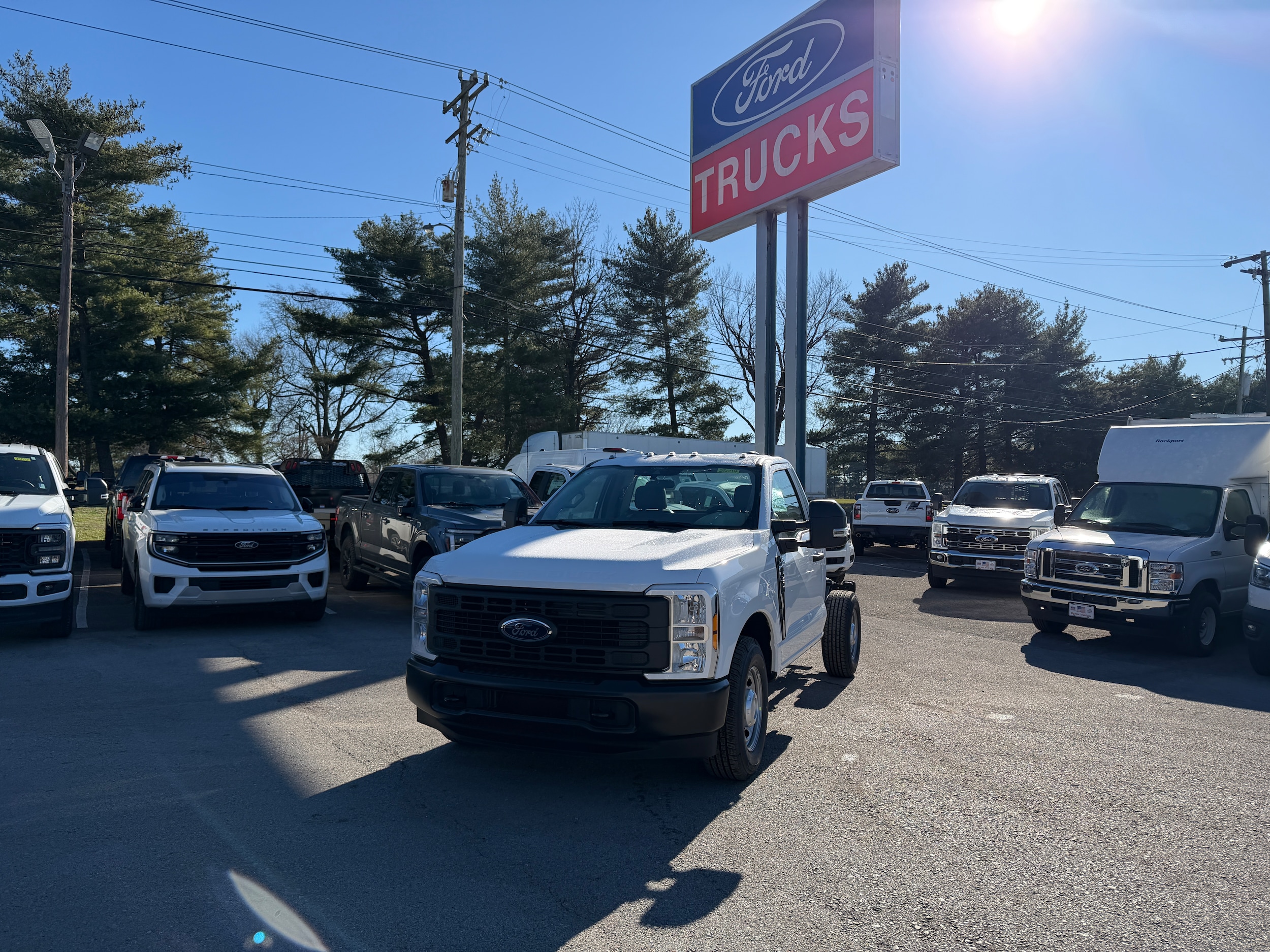 2026 Ford F-250 Super Duty XL