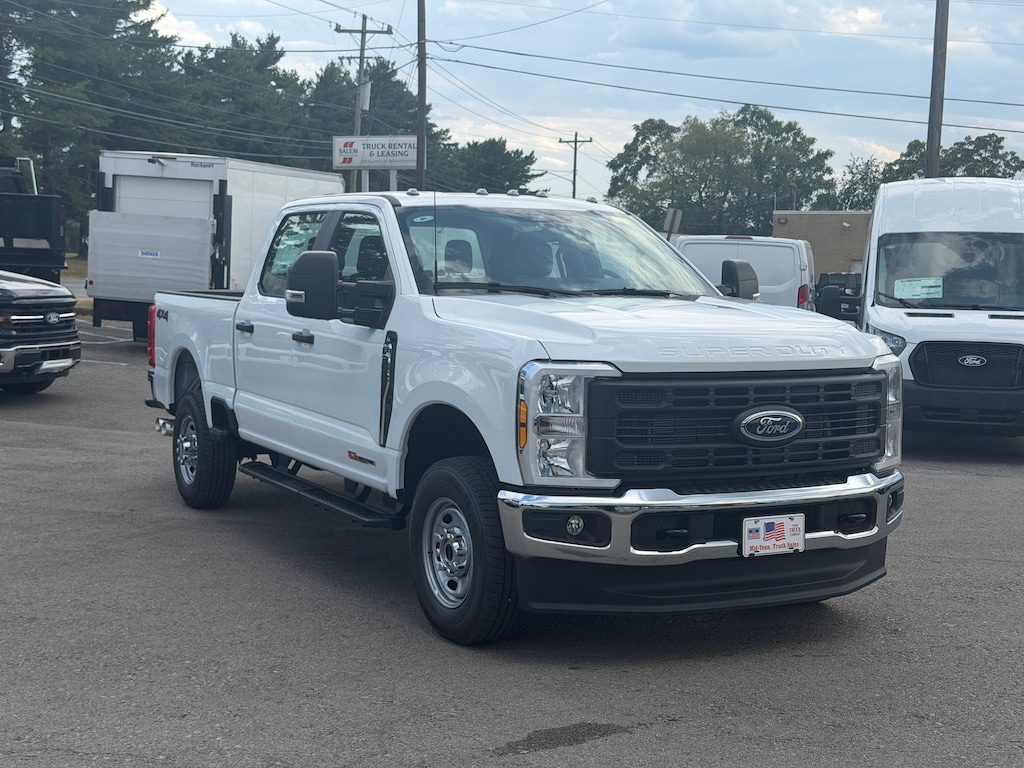 New 2026 Ford Super Duty F-350® XL TRUCK