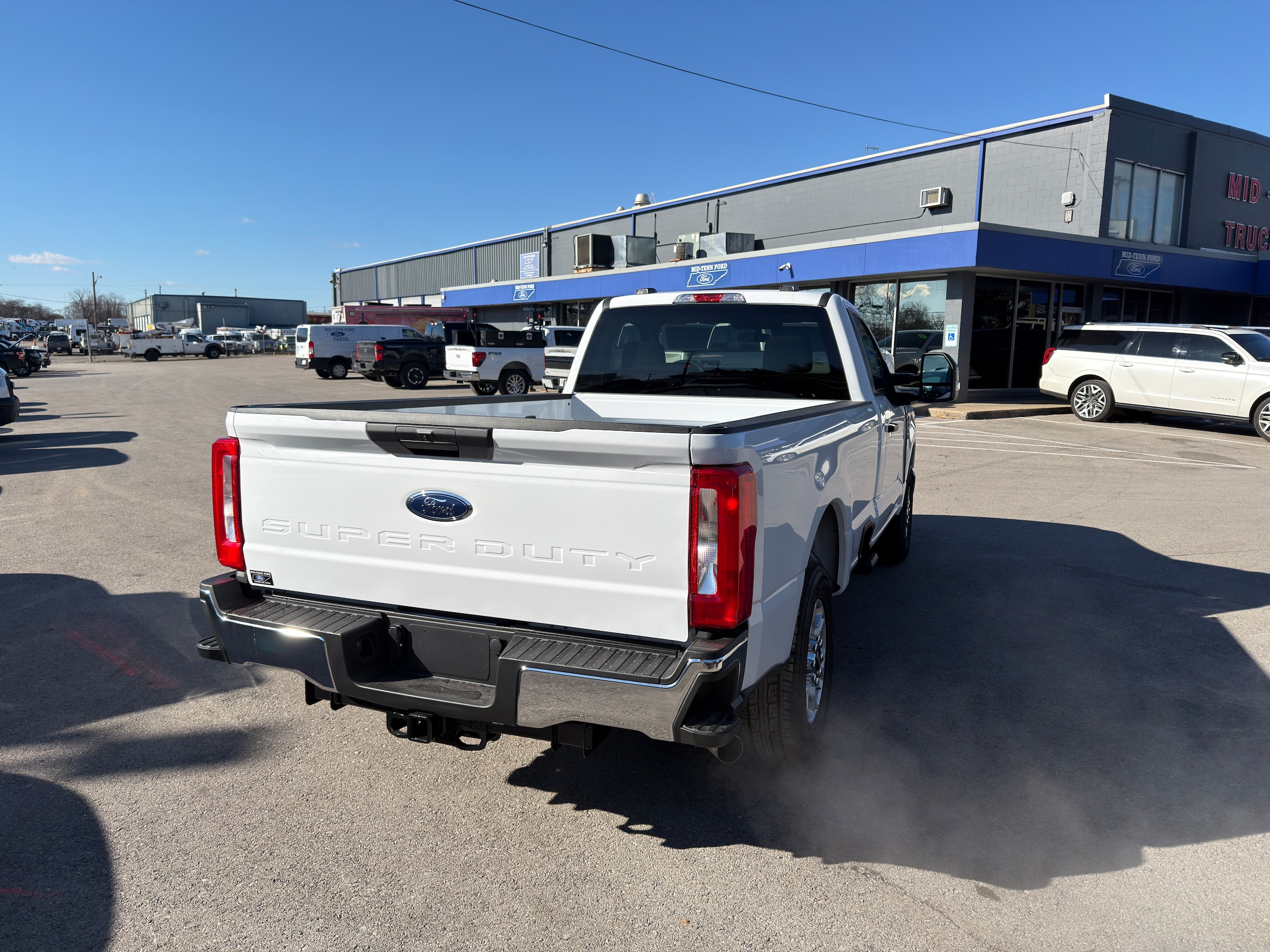 2026 Ford F-350 Super Duty XLT
