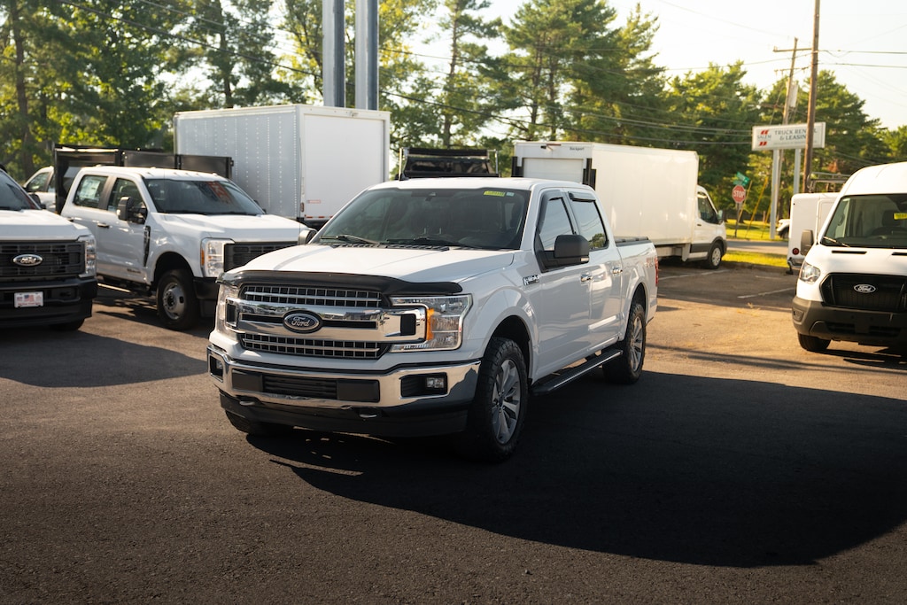 Used 2019 Ford F-150 XLT Truck