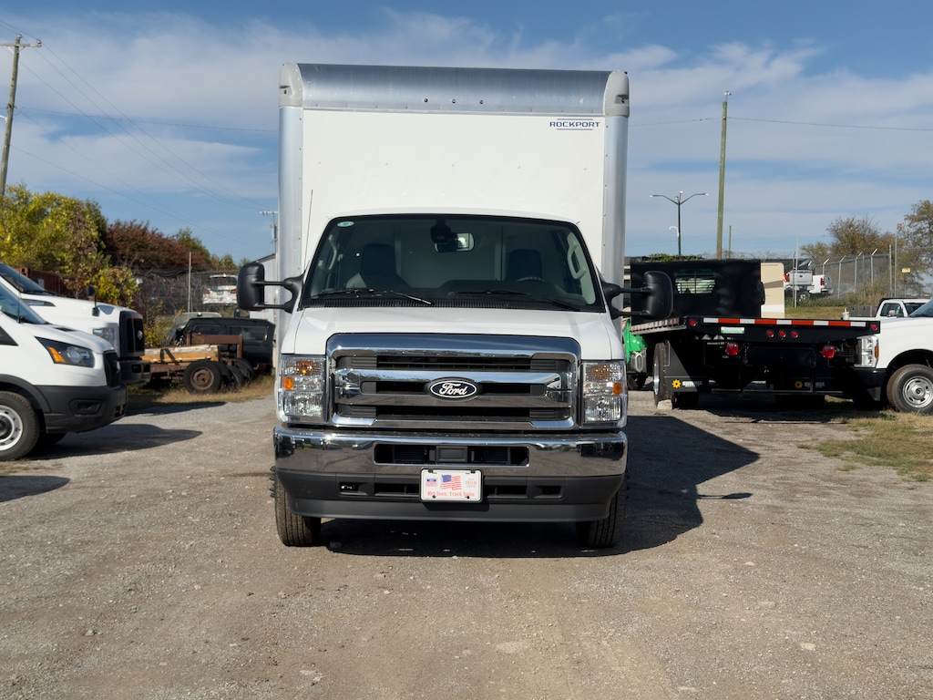 New 2026 Ford Econoline Cutaway E-350 SRW VAN