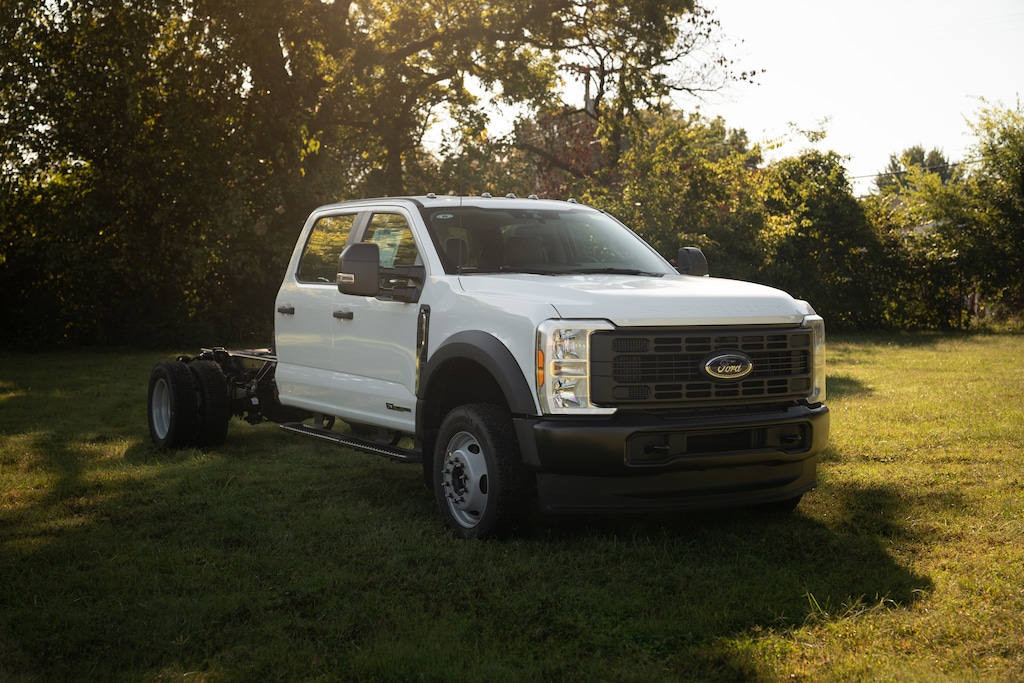 New 2026 Ford Chassis Cab F-550 XL TRUCK
