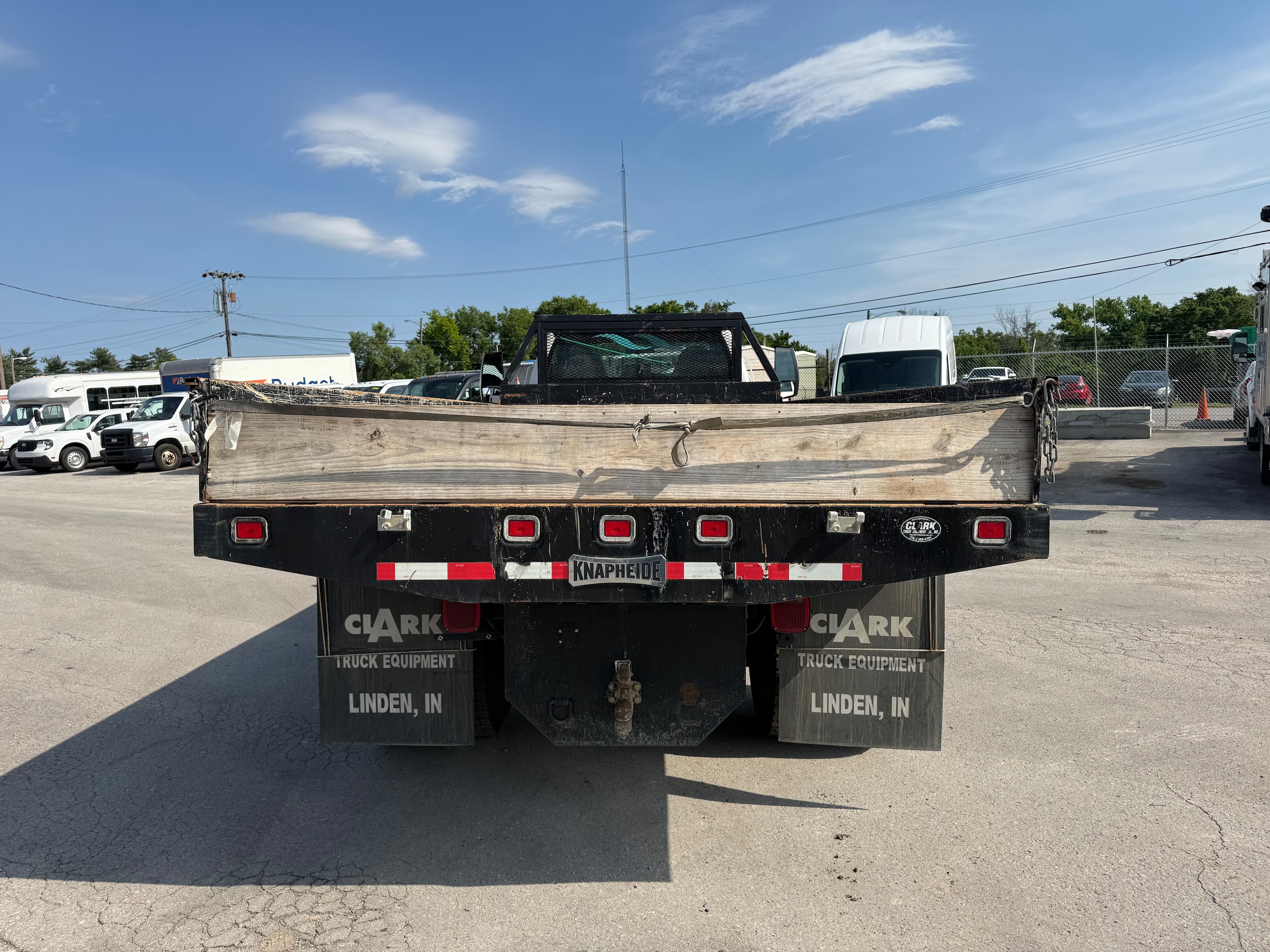 2019 Ford F-650 - Photo 6