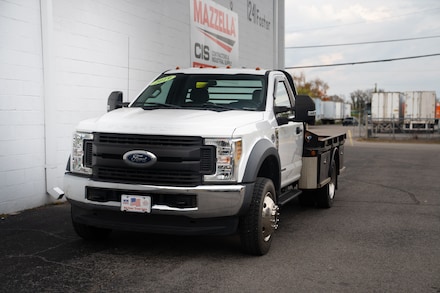 2019 Ford F-450 Chassis XL Chassis