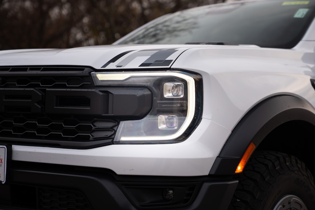 New 2025 Ford Ranger Raptor TRUCK