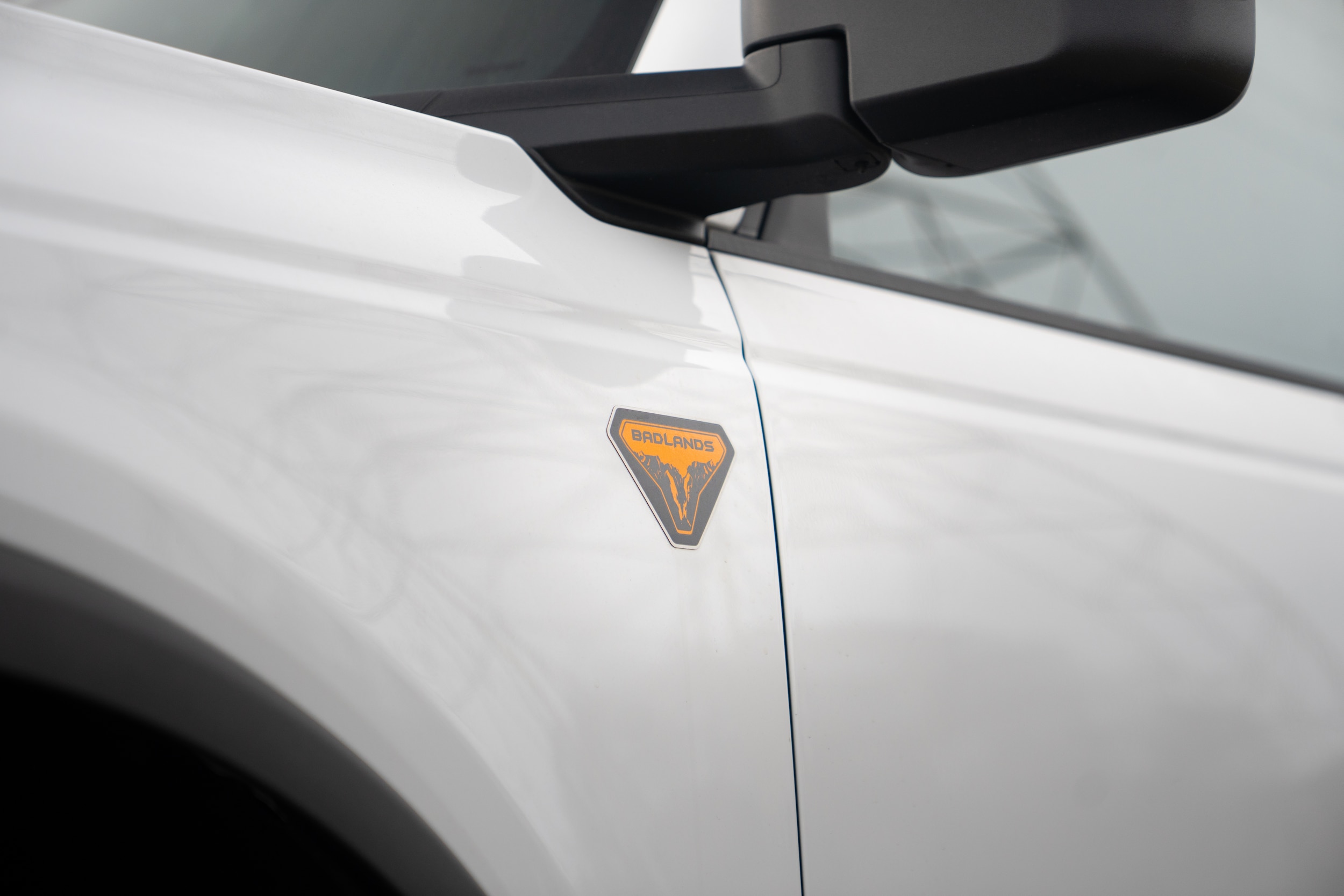2025 Ford Bronco 4-Door Badlands - Photo 11