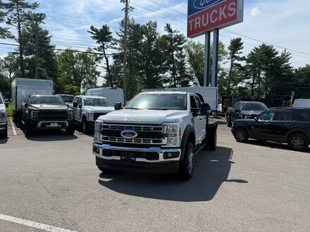 2026 Ford Chassis Cab F-550&reg; XL TRUCK
