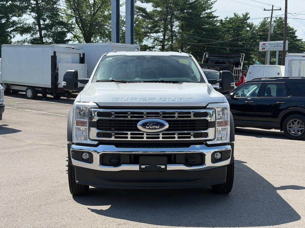 New 2026 Ford Chassis Cab F-550® XL TRUCK