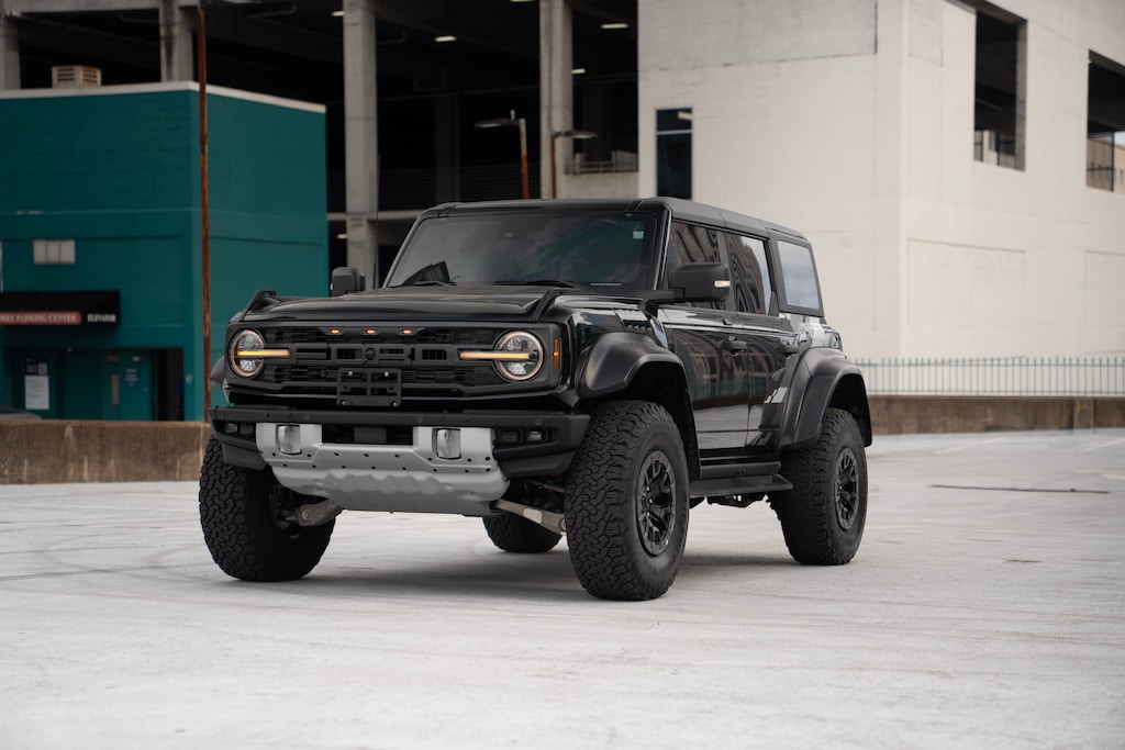 Used 2023 Ford Bronco Raptor SUV
