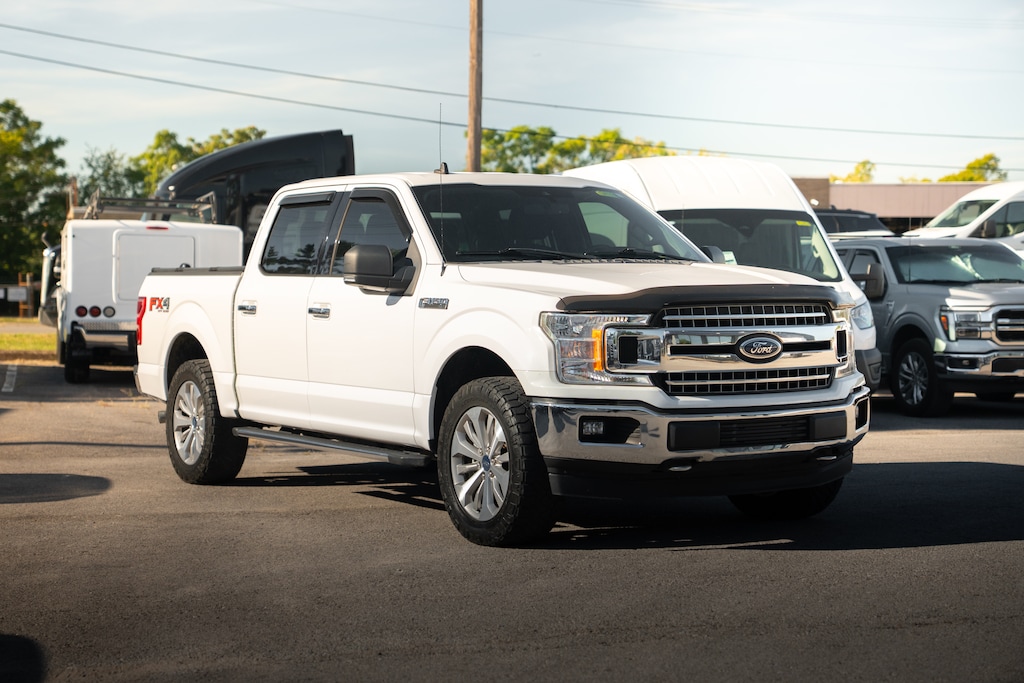 Used 2019 Ford F-150 XLT Truck