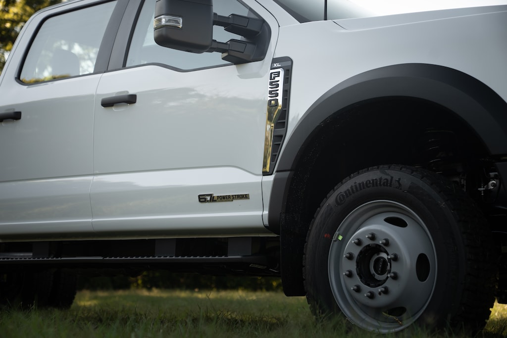 New 2026 Ford Chassis Cab F-550 XL TRUCK