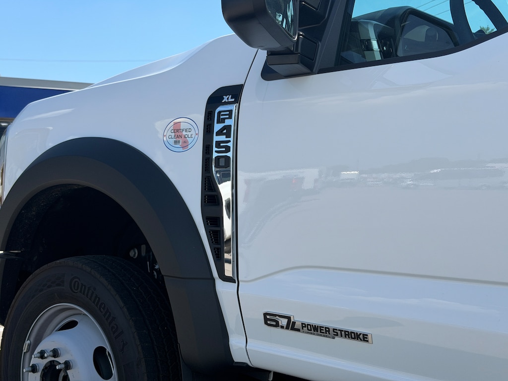 New 2026 Ford Chassis Cab F-450® XL TRUCK
