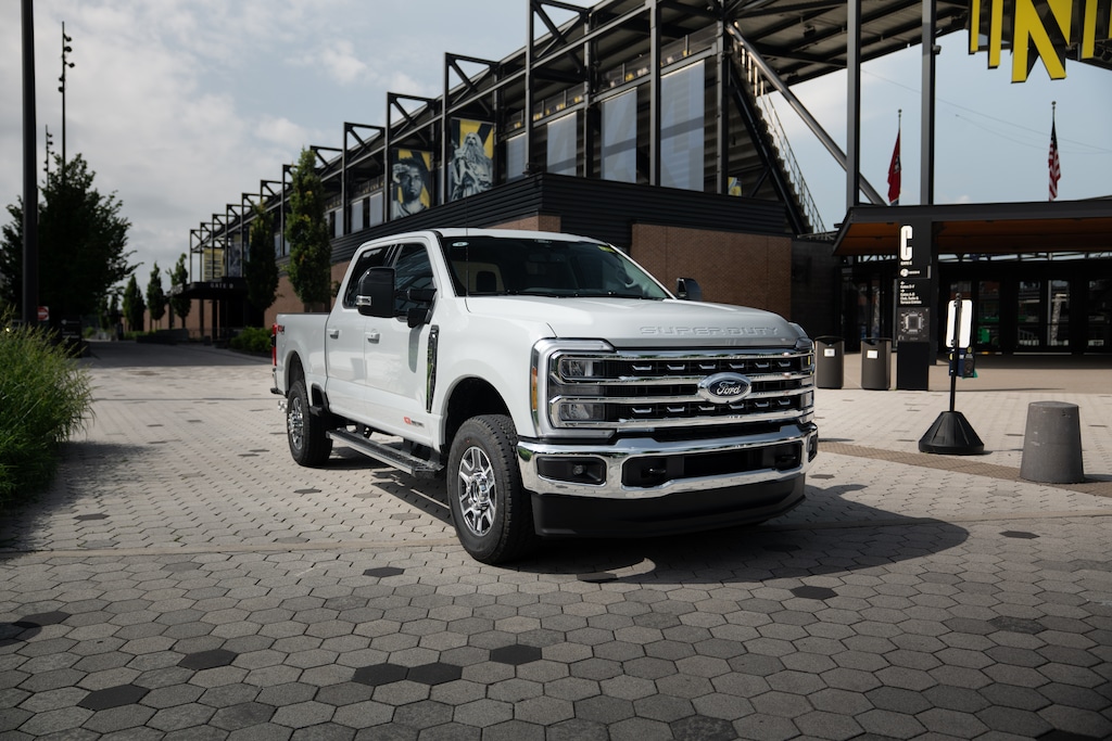 New 2026 Ford Super Duty F-250® Lariat® TRUCK