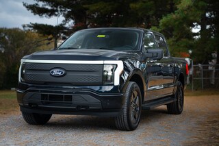 2025 Ford F-150 Lightning Flash TRUCK