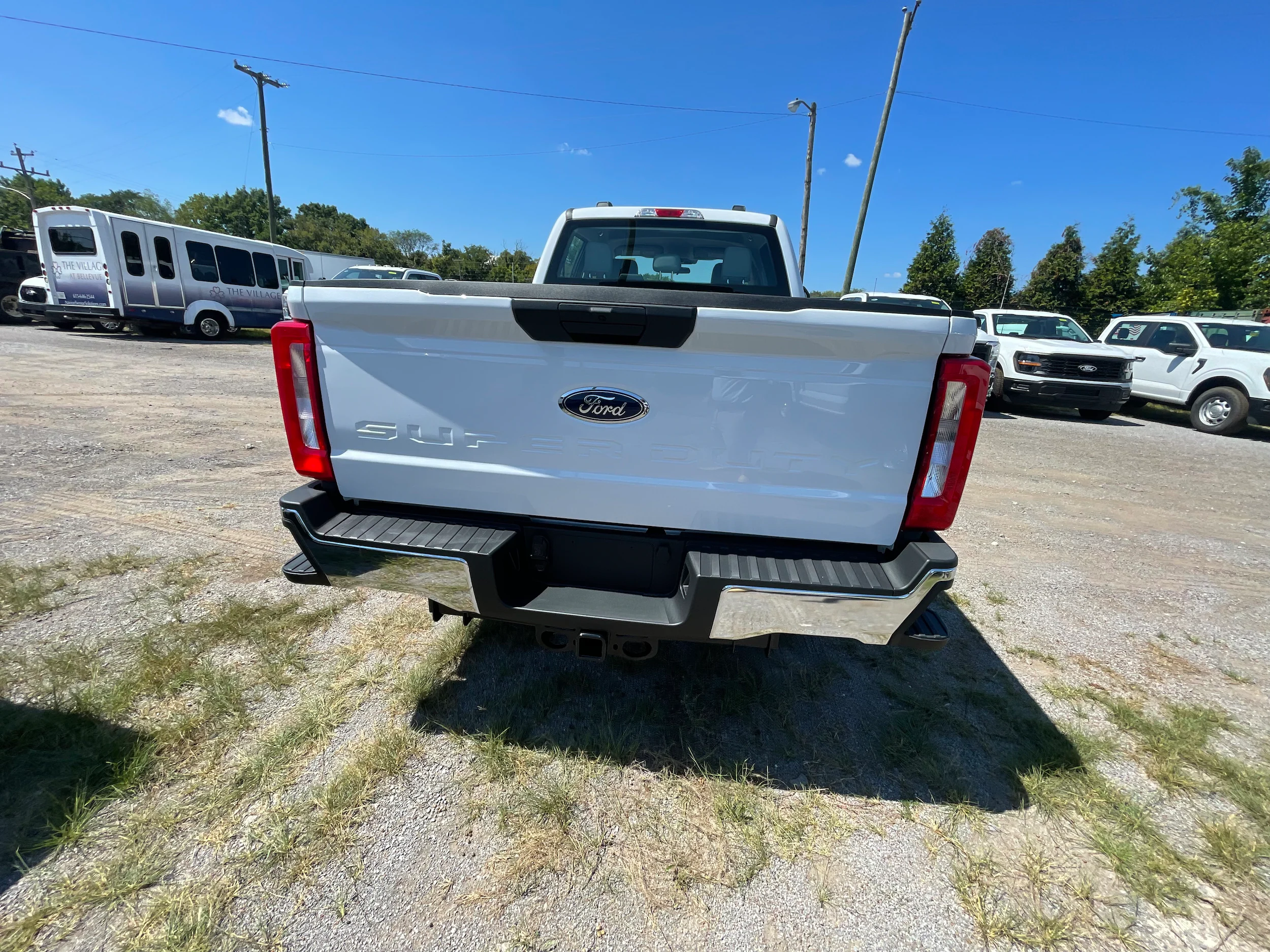 2025 Ford F-250 photo 4