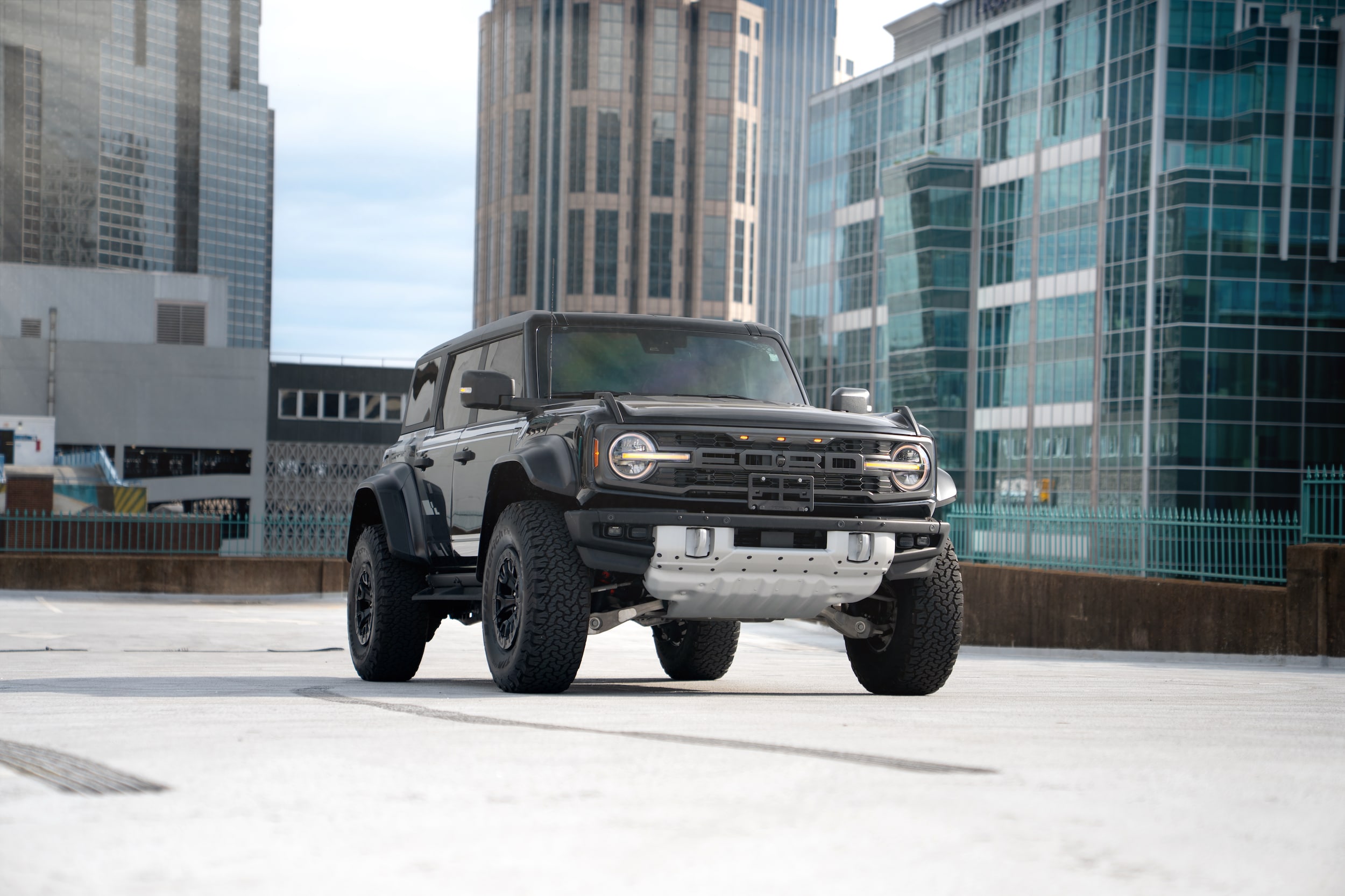 2023 Ford Bronco 4-Door Raptor's photo