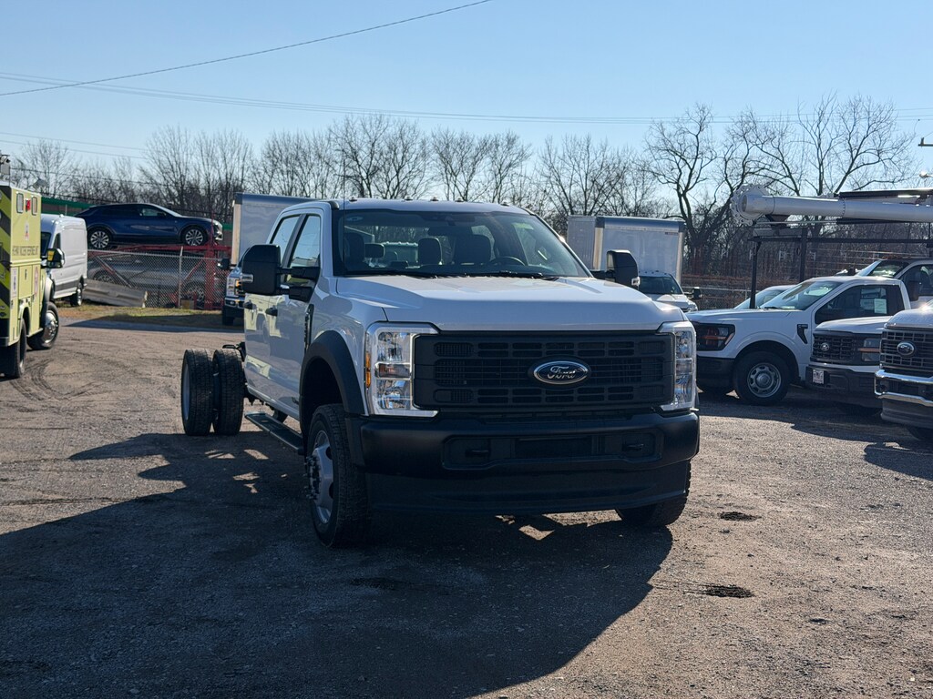 New 2026 Ford Chassis Cab F-550 XL TRUCK