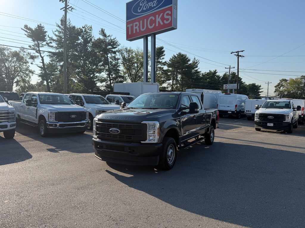 Certified 2026 Ford F-250 XL Truck