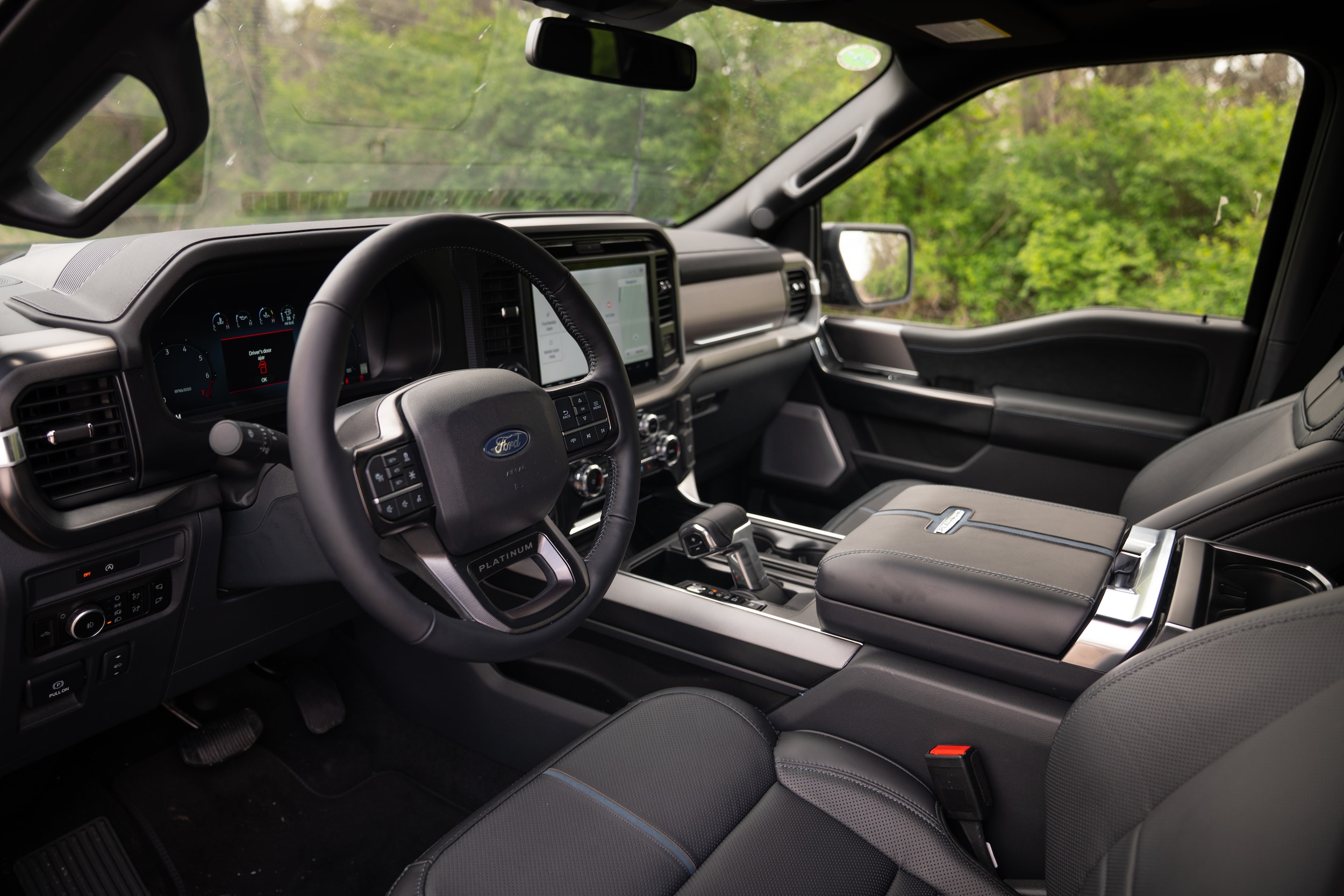 2025 Ford F-150 Platinum - Photo 9