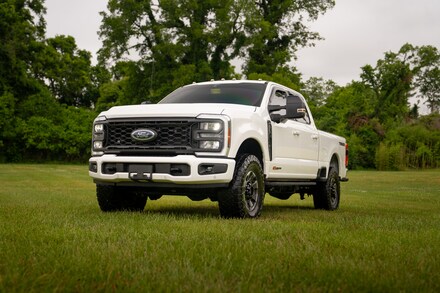 2024 Ford F-350 Lariat Truck