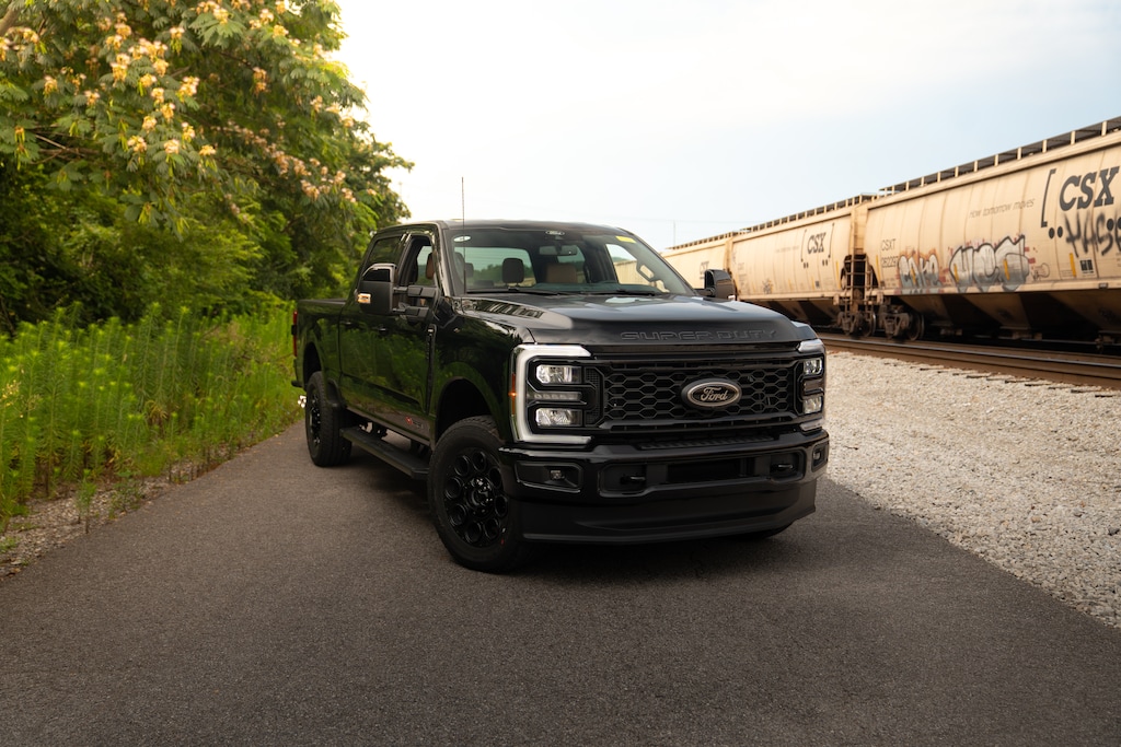 New 2026 Ford Super Duty F-250® Lariat® TRUCK