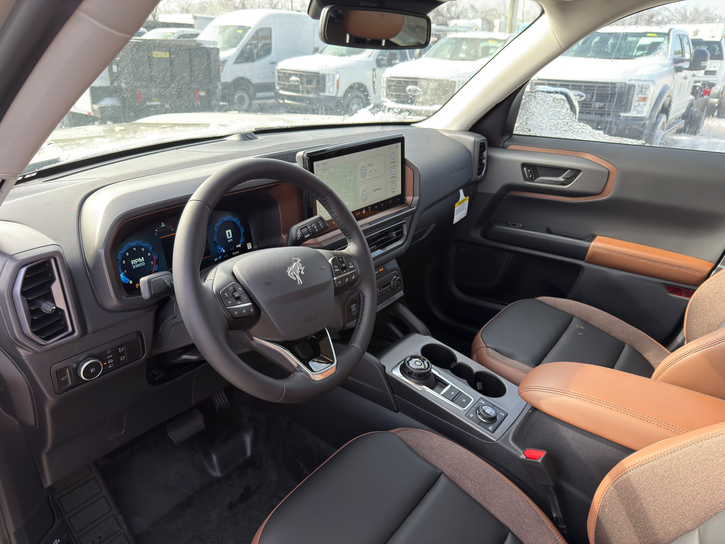 2025 Ford Bronco Sport Outer Banks - Photo 8