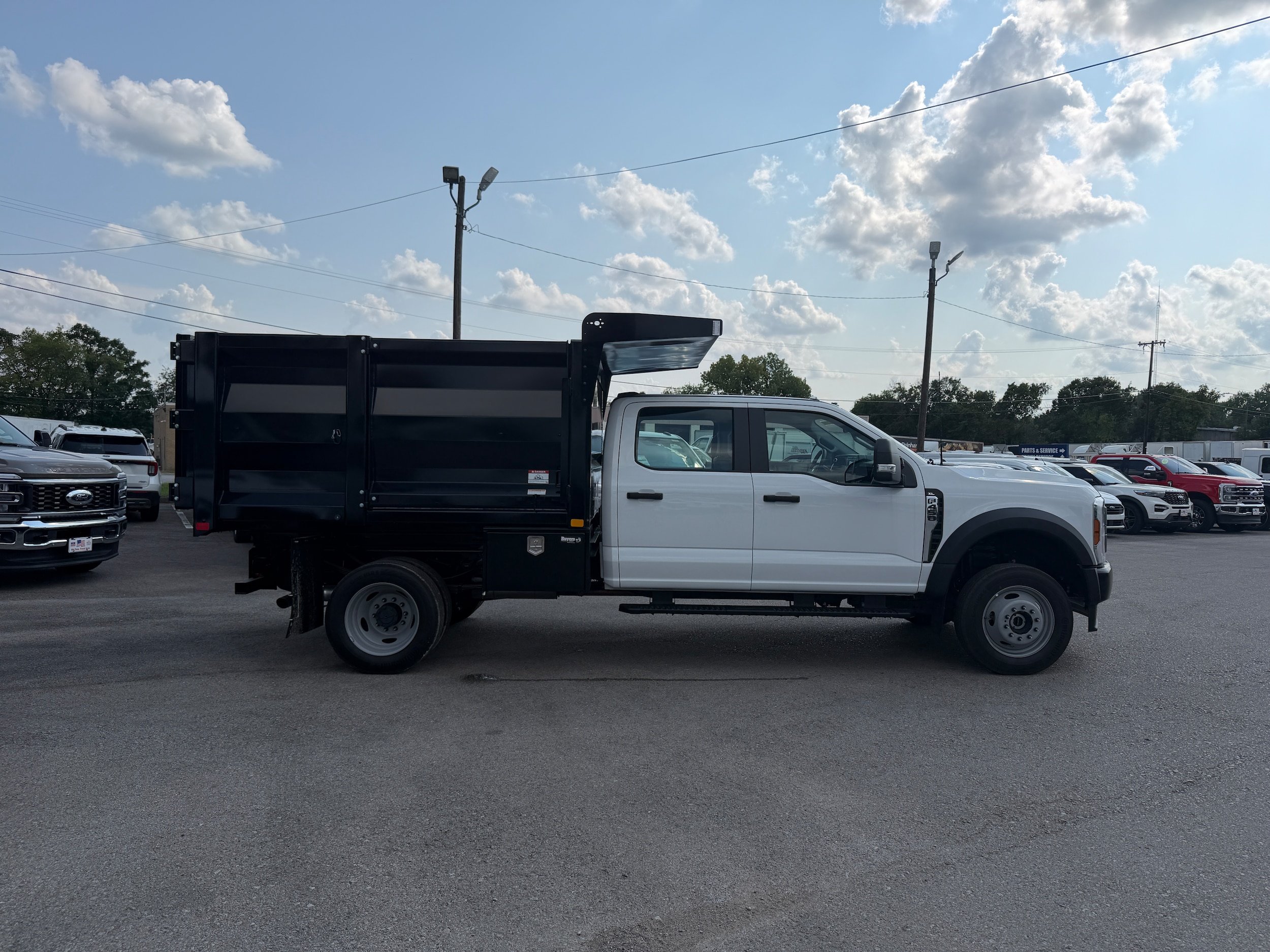 2026 Ford F-450 Super Duty Chassis Cab