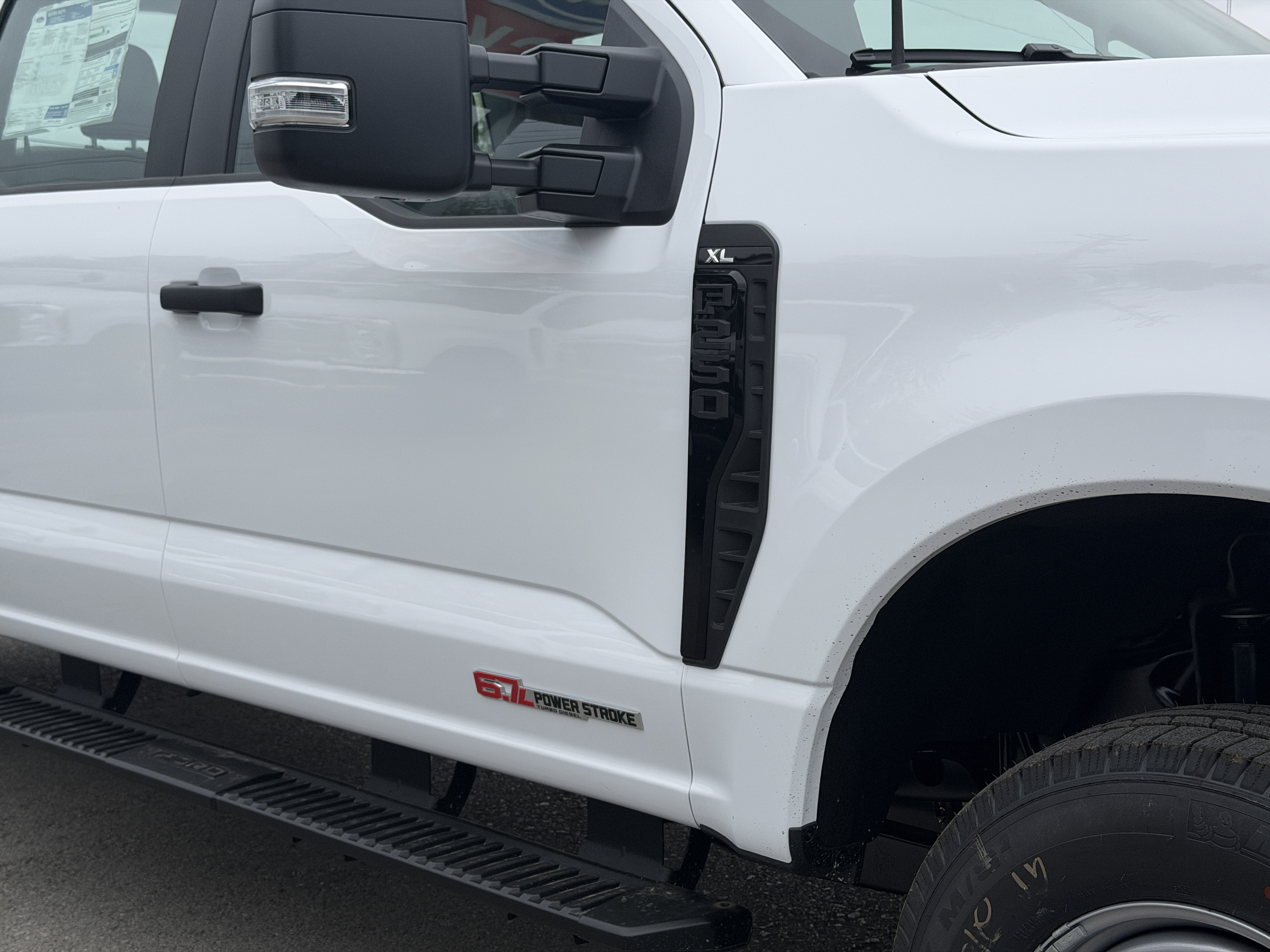 New 2027 Ford Super Duty F-350® XL TRUCK