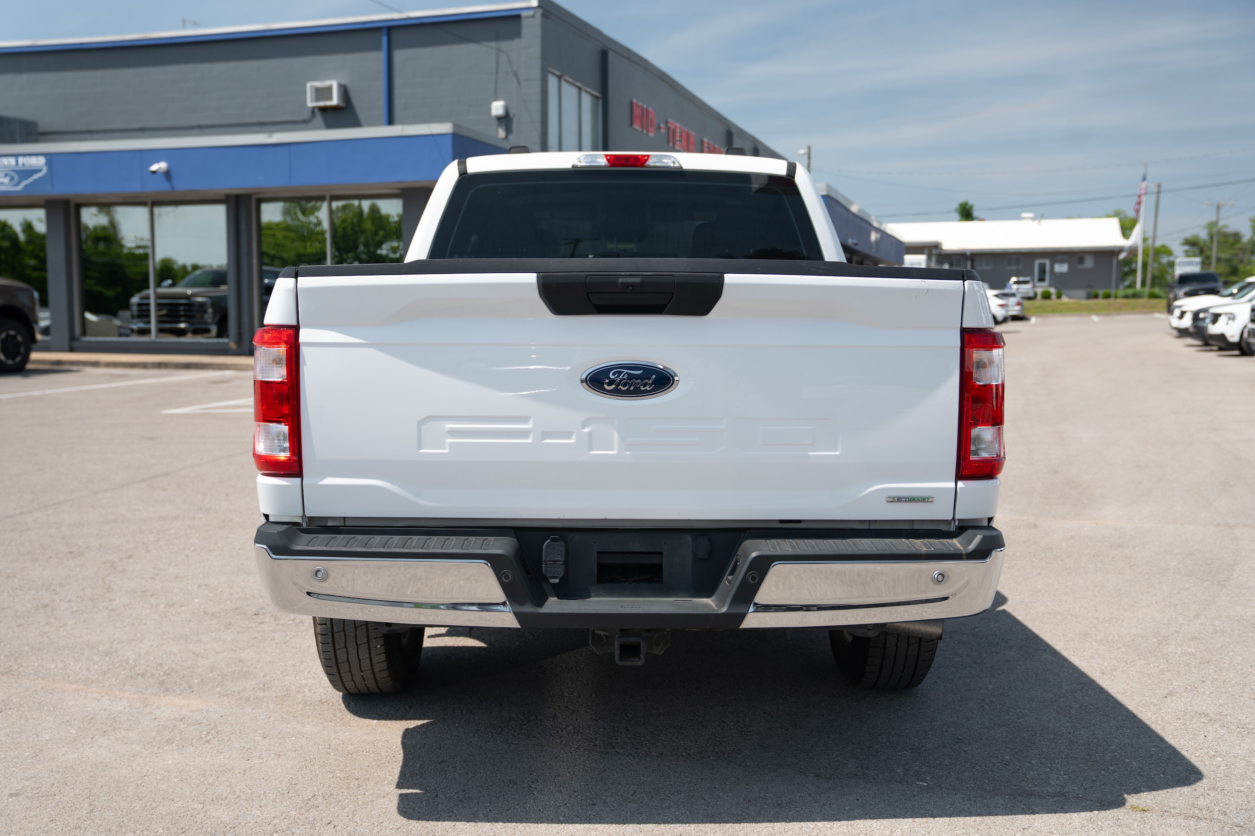 2022 Ford F-150 XL - Photo 6