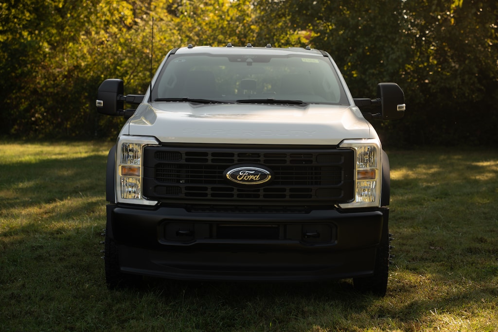 New 2026 Ford Chassis Cab F-550 XL TRUCK