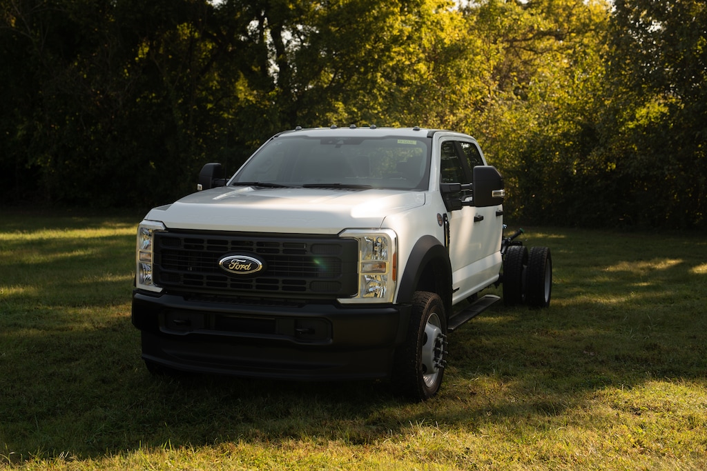 New 2026 Ford Chassis Cab F-550 XL TRUCK