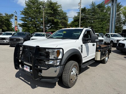 2019 Ford F-450 Chassis XL Chassis
