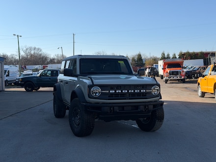 2025 Ford Bronco Big Bend SUV