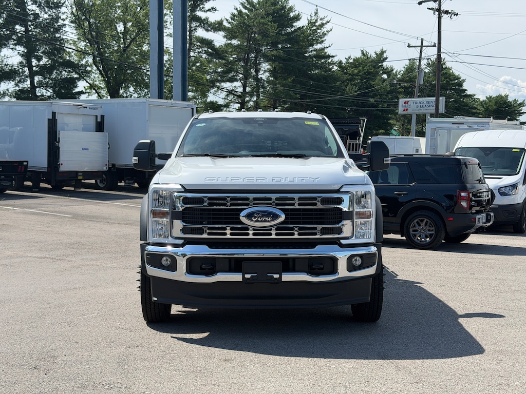 New 2026 Ford Chassis Cab F-450® XL TRUCK