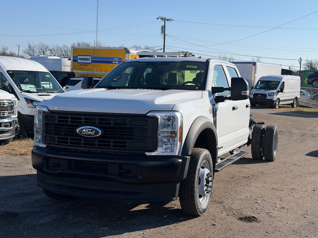New 2026 Ford Chassis Cab F-550 XL TRUCK