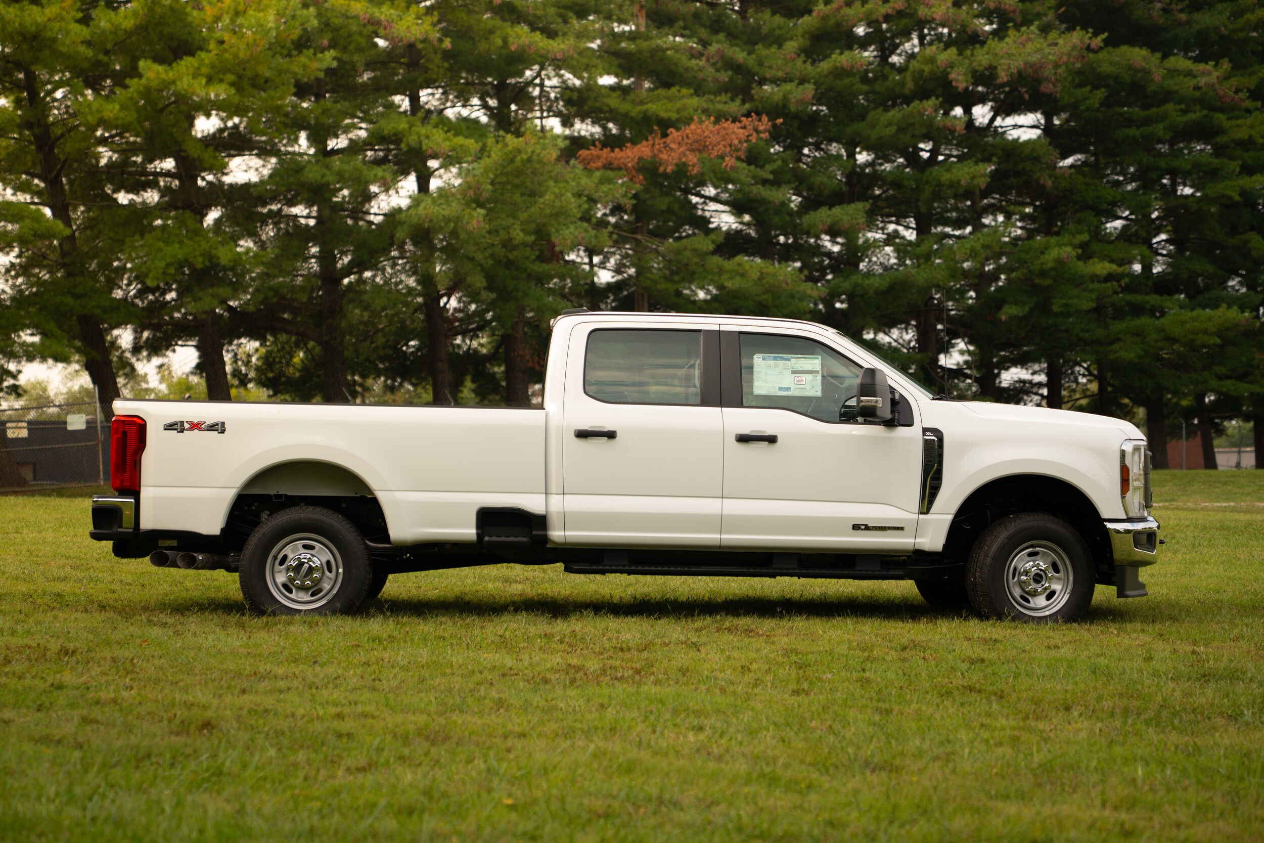 2026 Ford F-250 XL photo 4