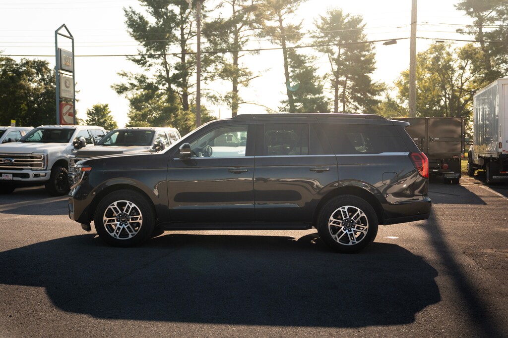 Certified 2025 Ford Expedition Active SUV