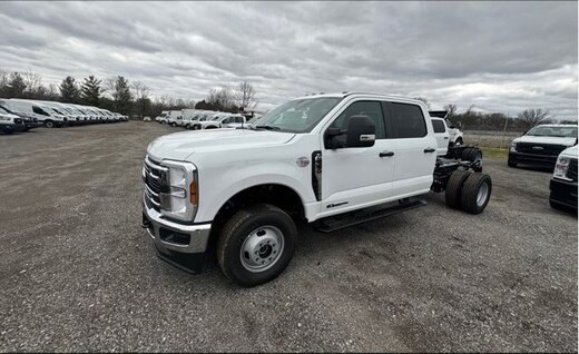 New Ford F-350 Chassis in Nashville TN | Mid - Tenn Ford New Ford F-350 Chassis in Nashville TN | Mid - Tenn Ford