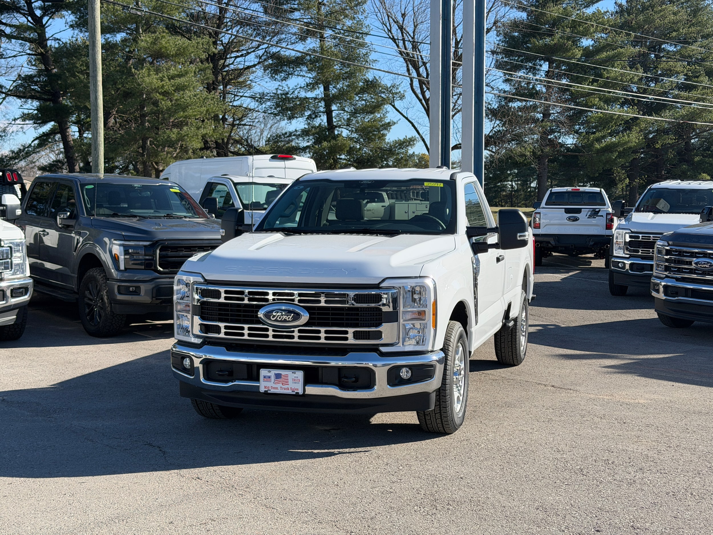2026 Ford F-350 Super Duty