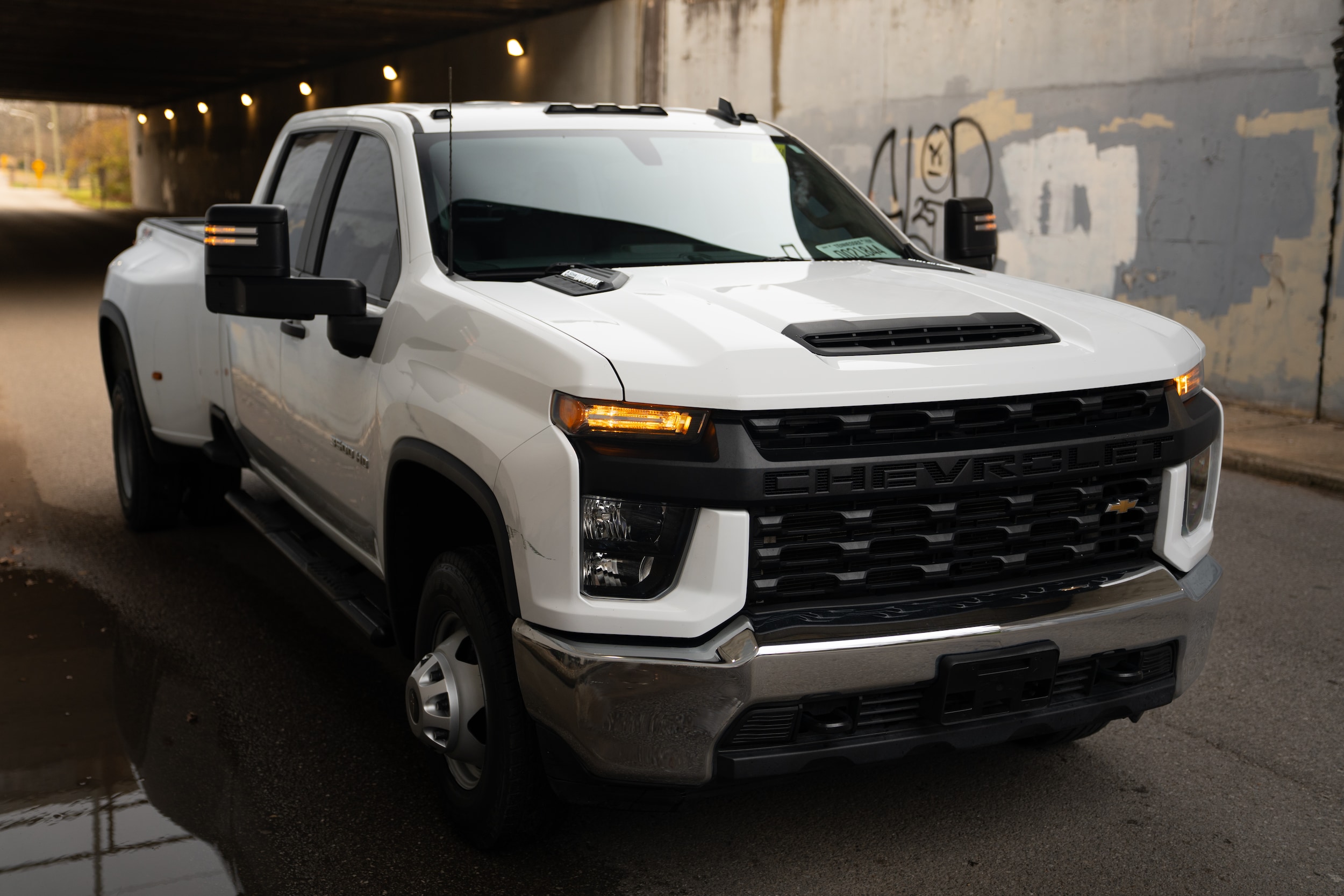 2023 Chevrolet Silverado 3500 Chassis Cab Work Truck's photo