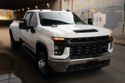 2023 Chevrolet Silverado 3500 HD Work Truck Truck