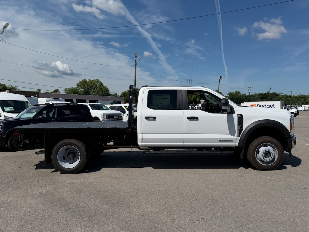 New 2026 Ford Chassis Cab F-550® XL TRUCK