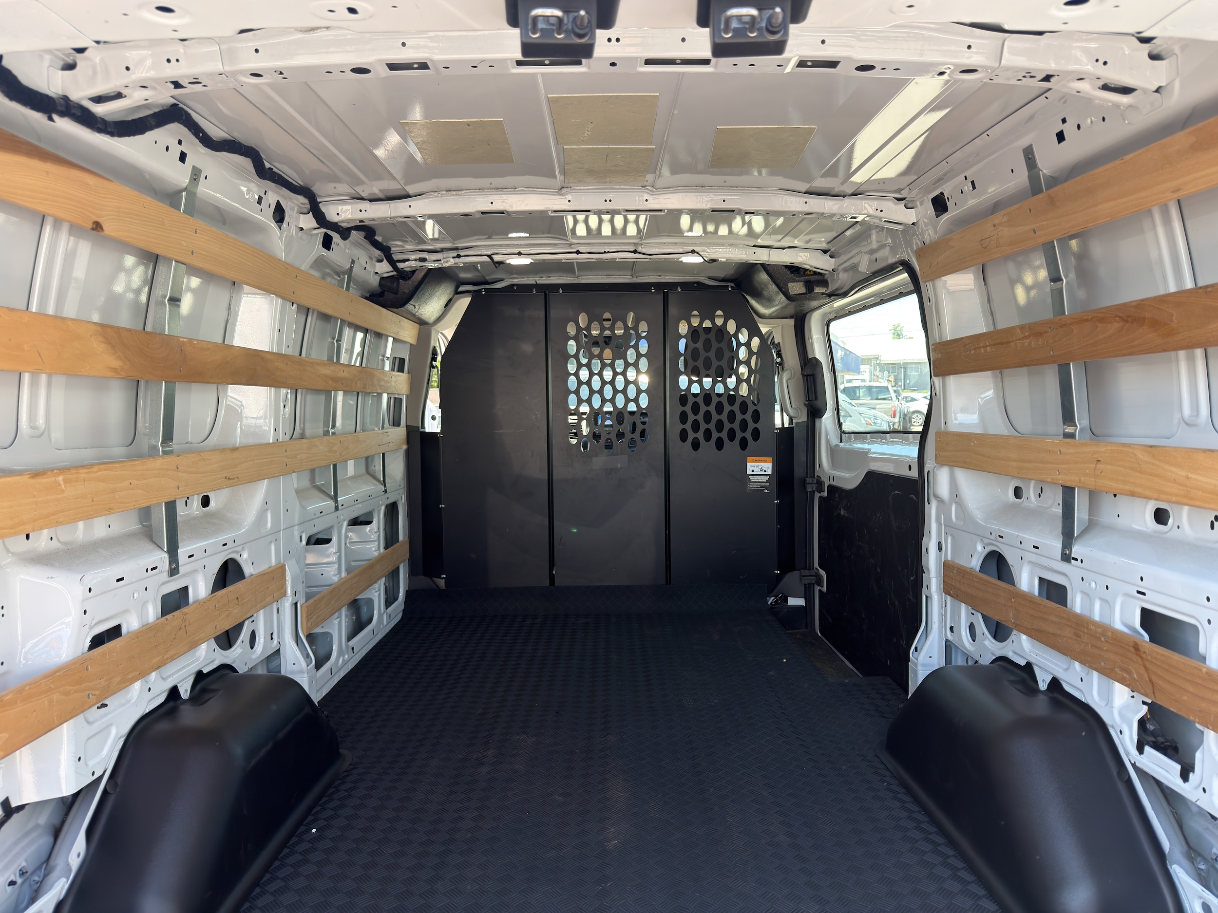 2025 Ford Transit Van Base - Photo 7