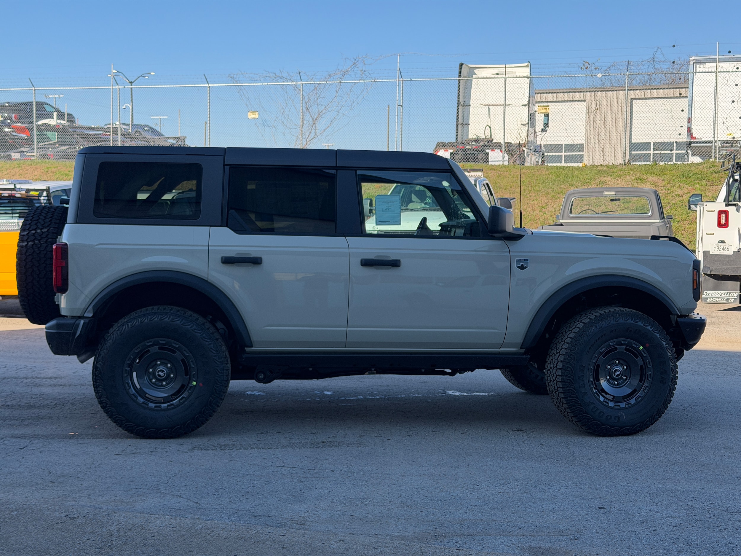 2025 Ford Bronco 4-Door Big Bend - Photo 8