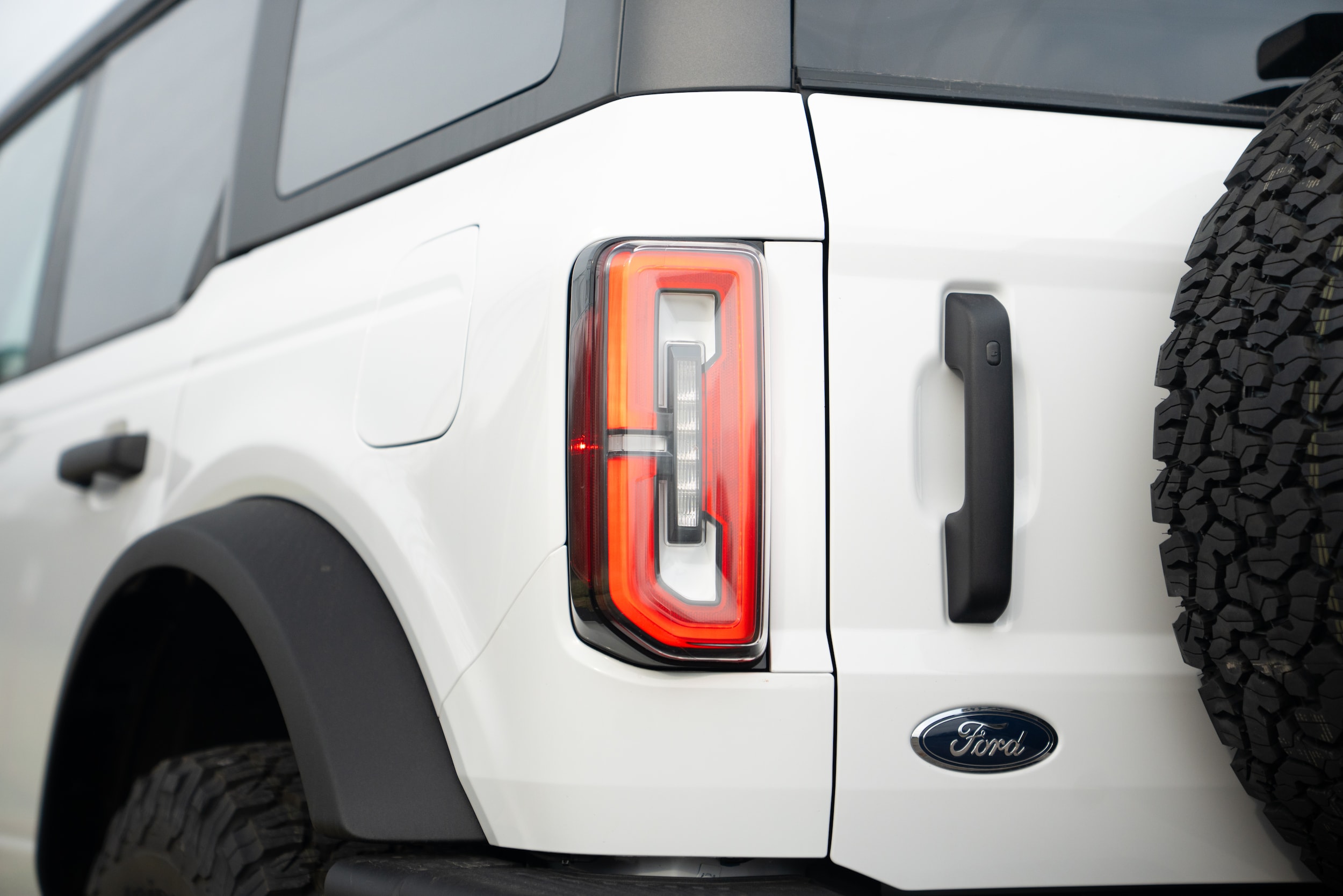 2025 Ford Bronco 4-Door Badlands - Photo 7