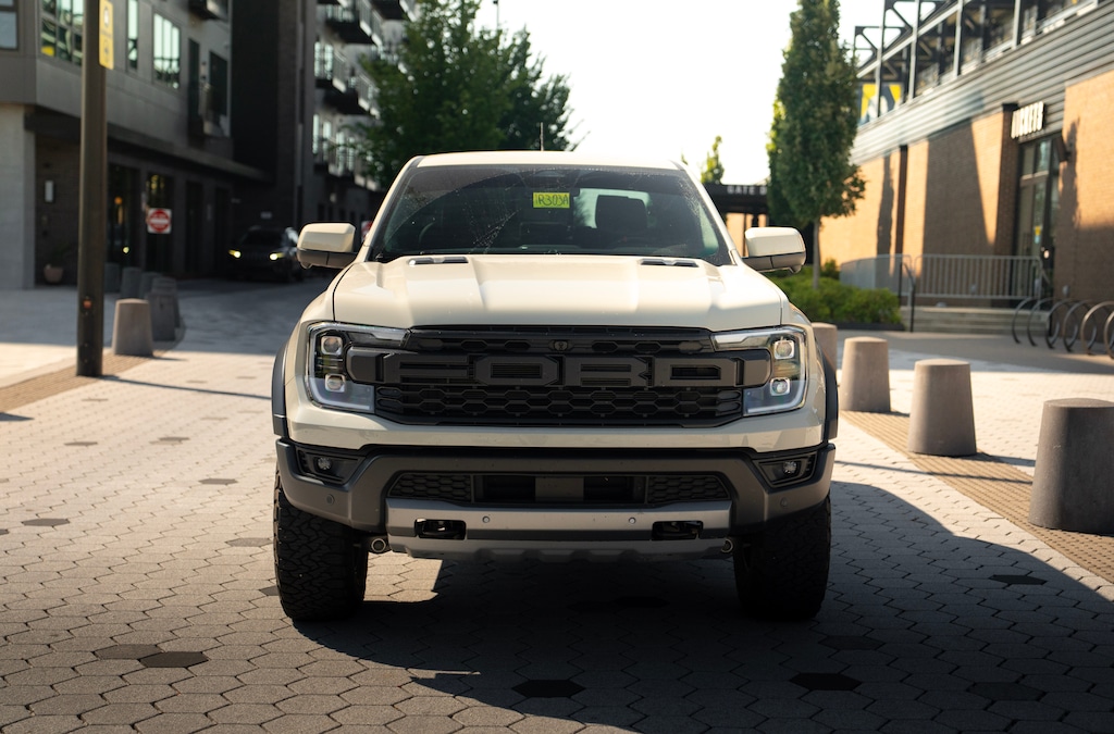 Certified 2026 Ford Ranger Raptor Truck