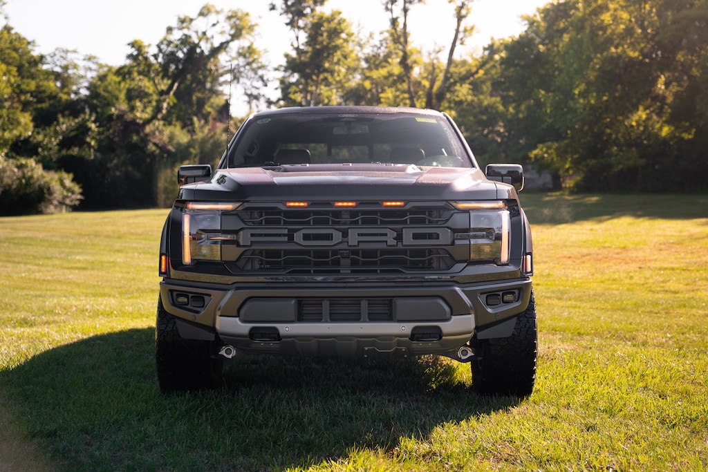 New 2026 Ford F-150 Raptor® TRUCK