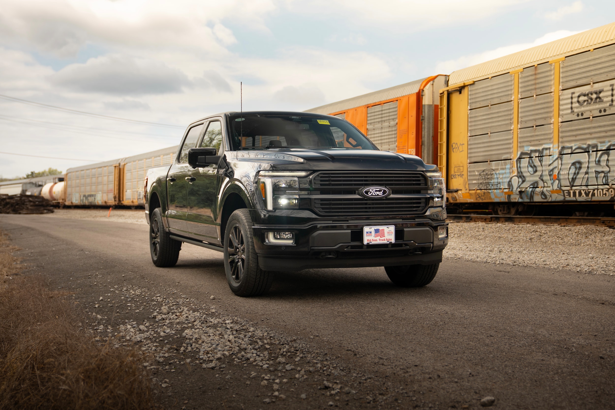2025 Ford F-150