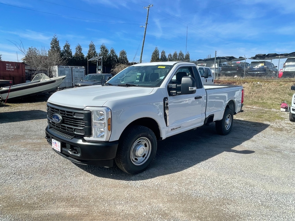 New 2025 Ford Super Duty F-250 XL TRUCK